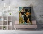 Wallity WY290 Cuadro Decorativo en Lienzo 50 x 70 cm